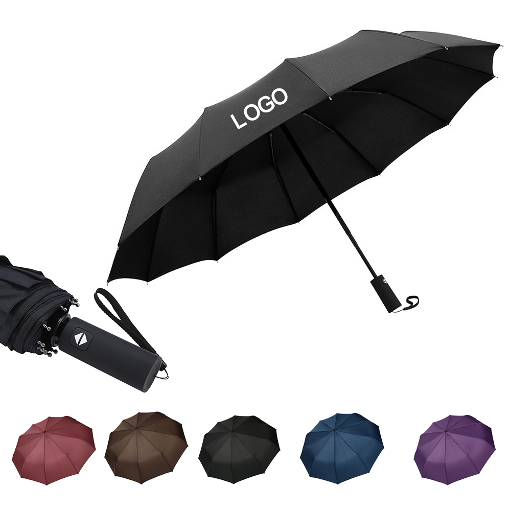 42" Arc Auto Open Umbrella 1