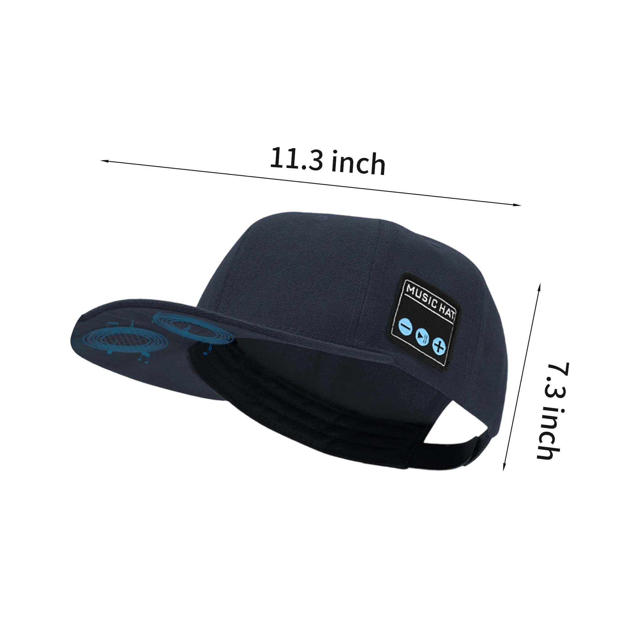 Cotton Music Cap 2