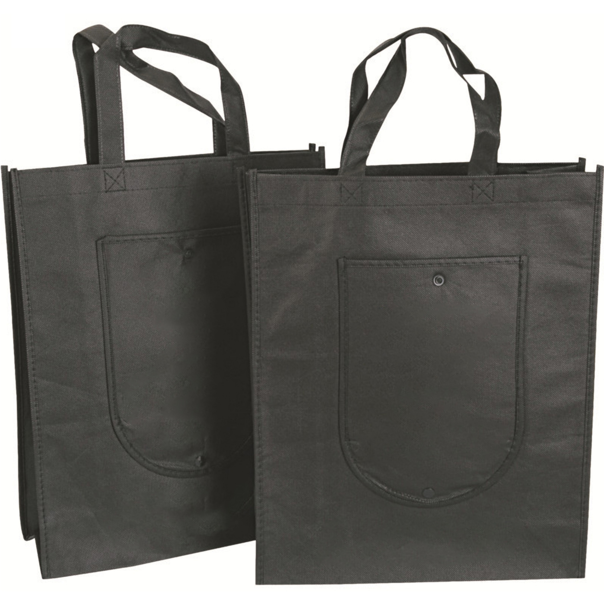 Foldable Reusable Shopping Tote Bag 4