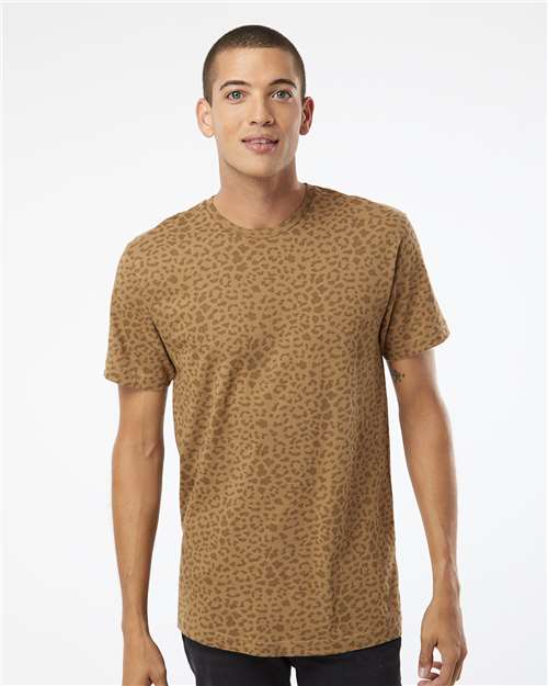 Unisex Fine Jersey Tee - 6901 447