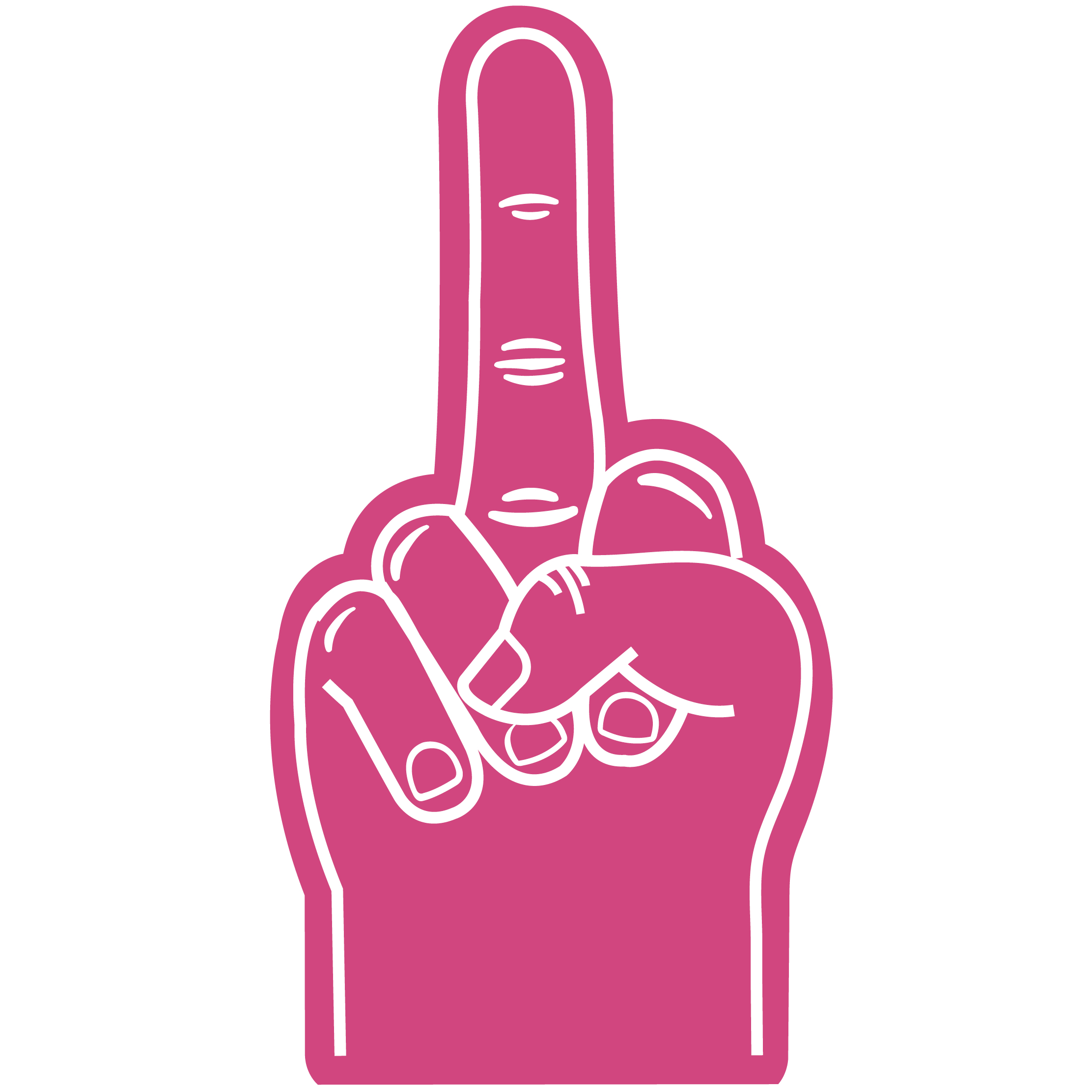 17" Protest Hand 6