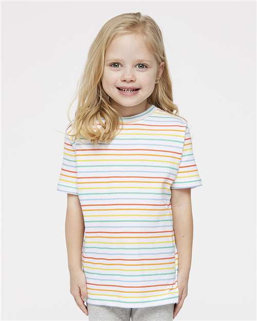 Toddler Fine Jersey Tee - 3321 220