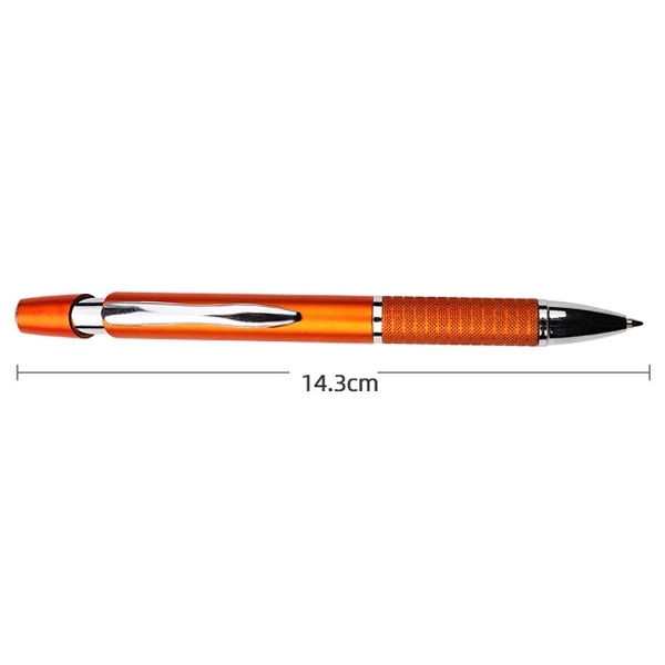Ellipse Retractable Pen 7