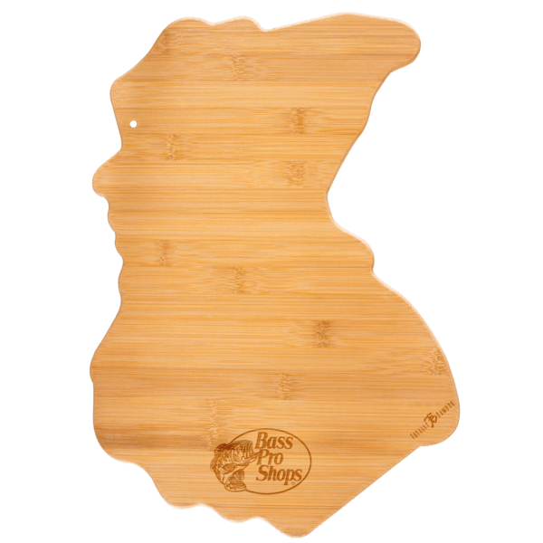 U.S. Destination Bamboo Cutting and Serving Boards 508