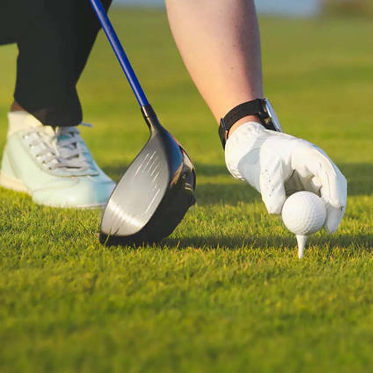 Long Distance Peak Performance Supersoft Golf Ball 5