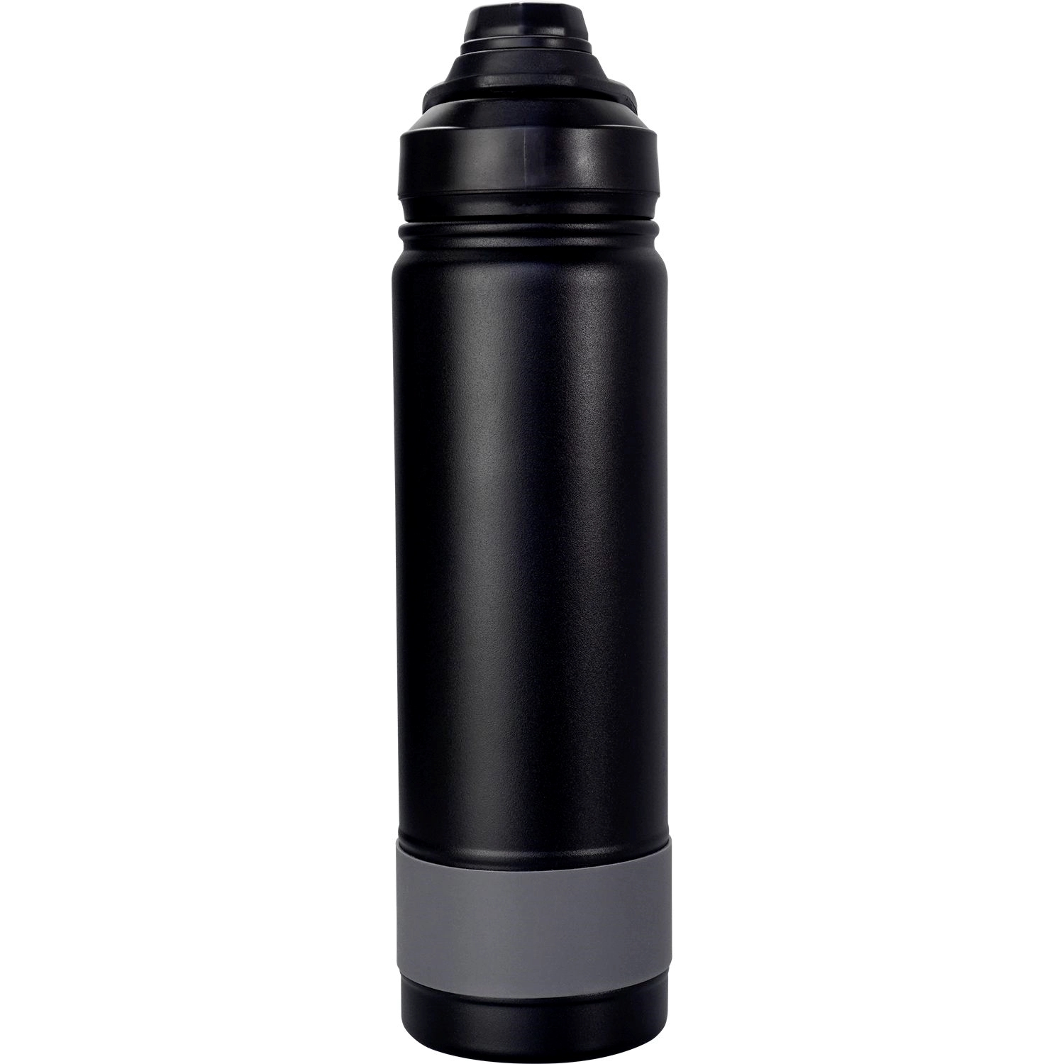 Sip Top 24 oz. Colorful Banded Bottle 11