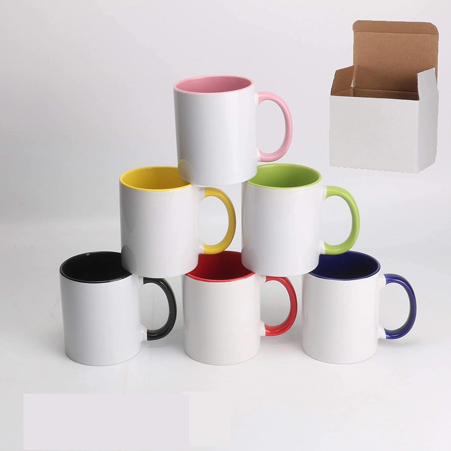 Ceramic Coffee Mug 2