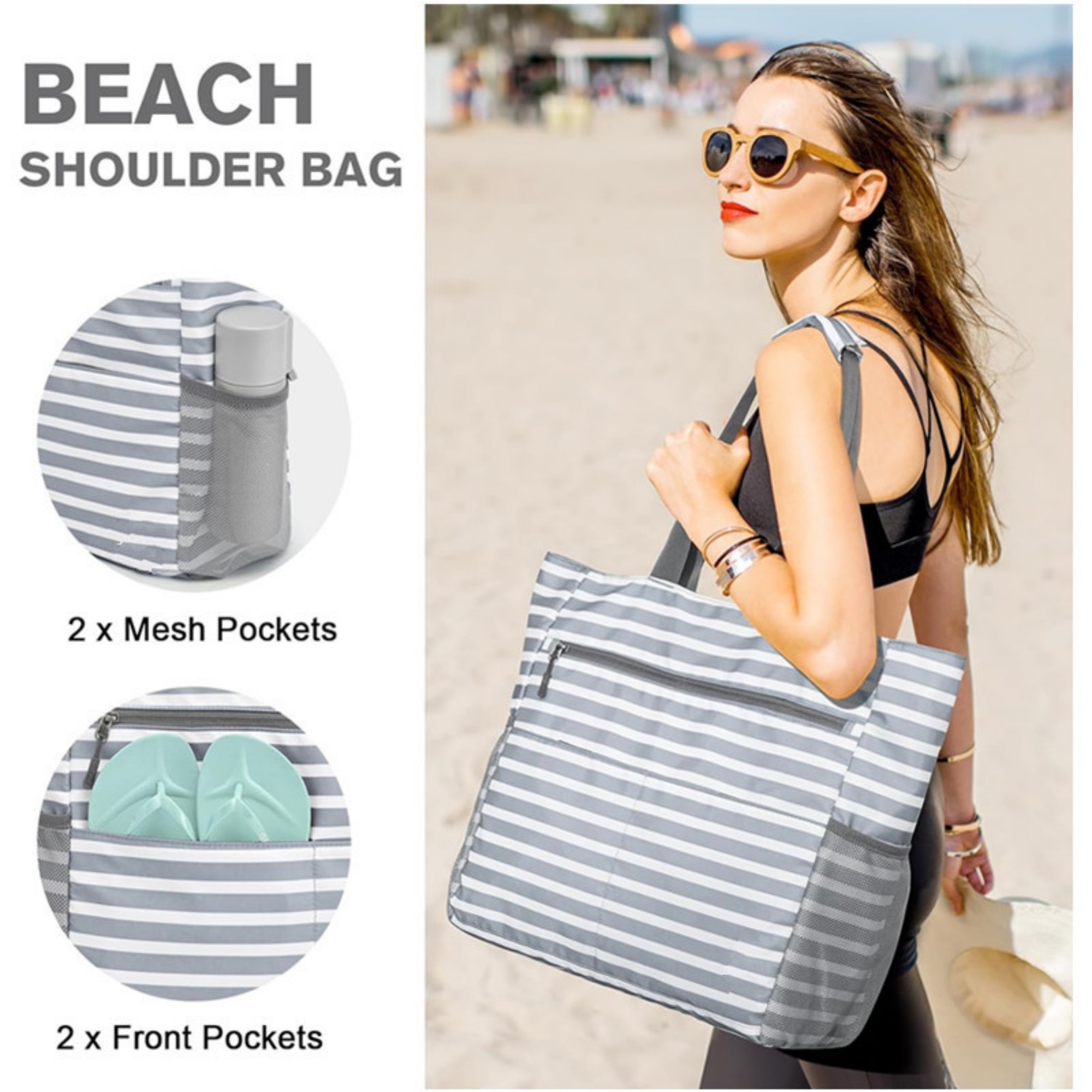 Beach Tote Bag 9
