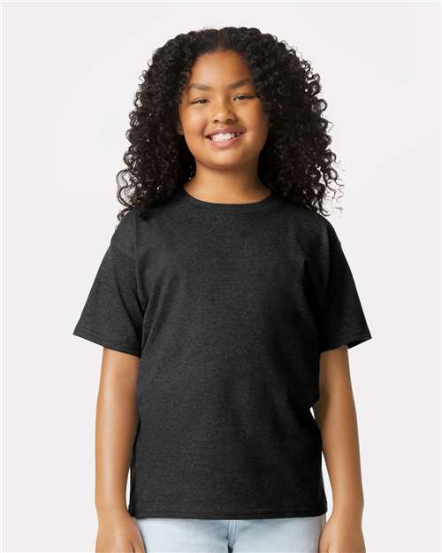 Youth Softstyle® CVC T-Shirt - 64000BCVC 27