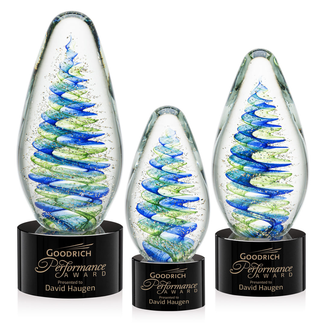 Jezebel Award on Marvel Base - Black