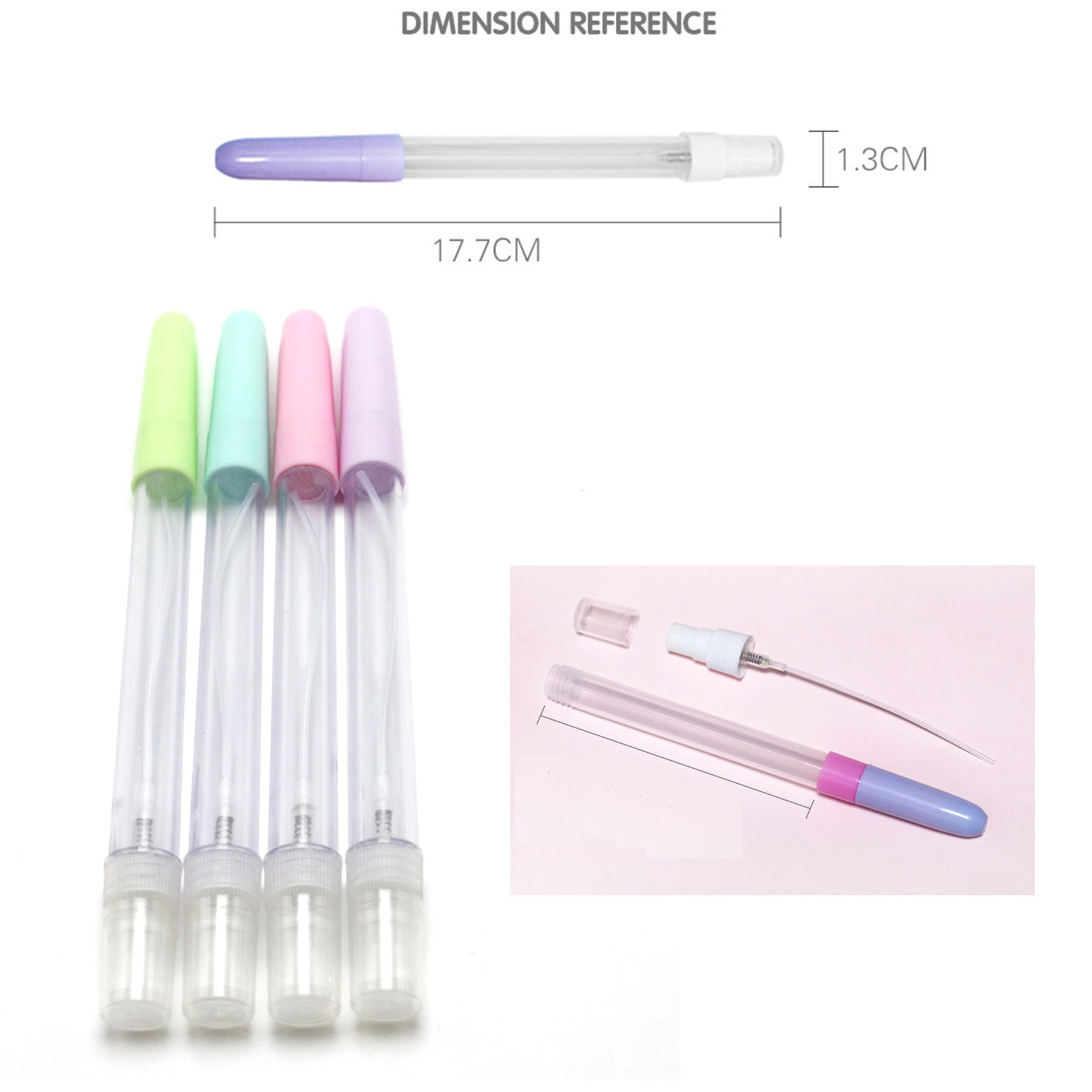 Multi-purpose Sterilizing Disinfection Spray Pen 1