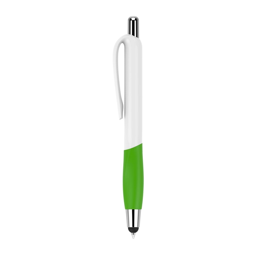 Muscle Stylus Pen White Clip 3