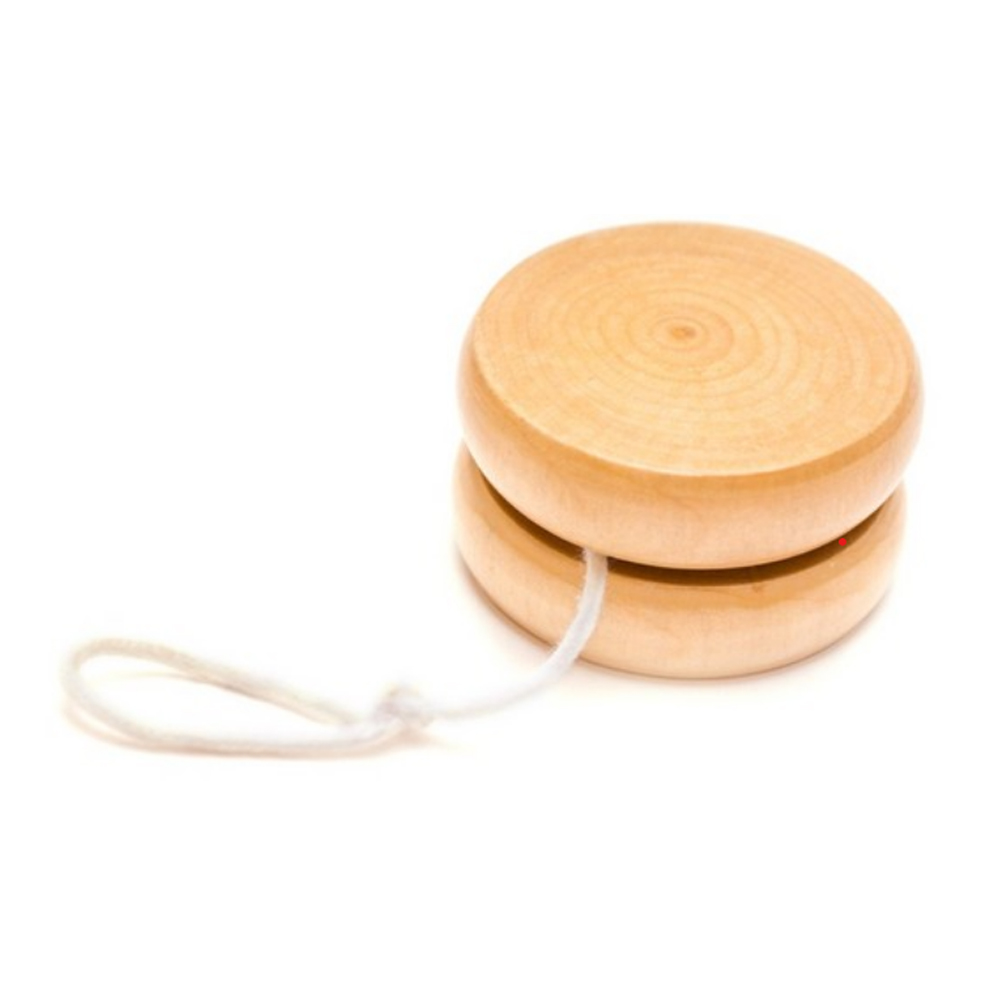Classic Wooden Yo-yo 2