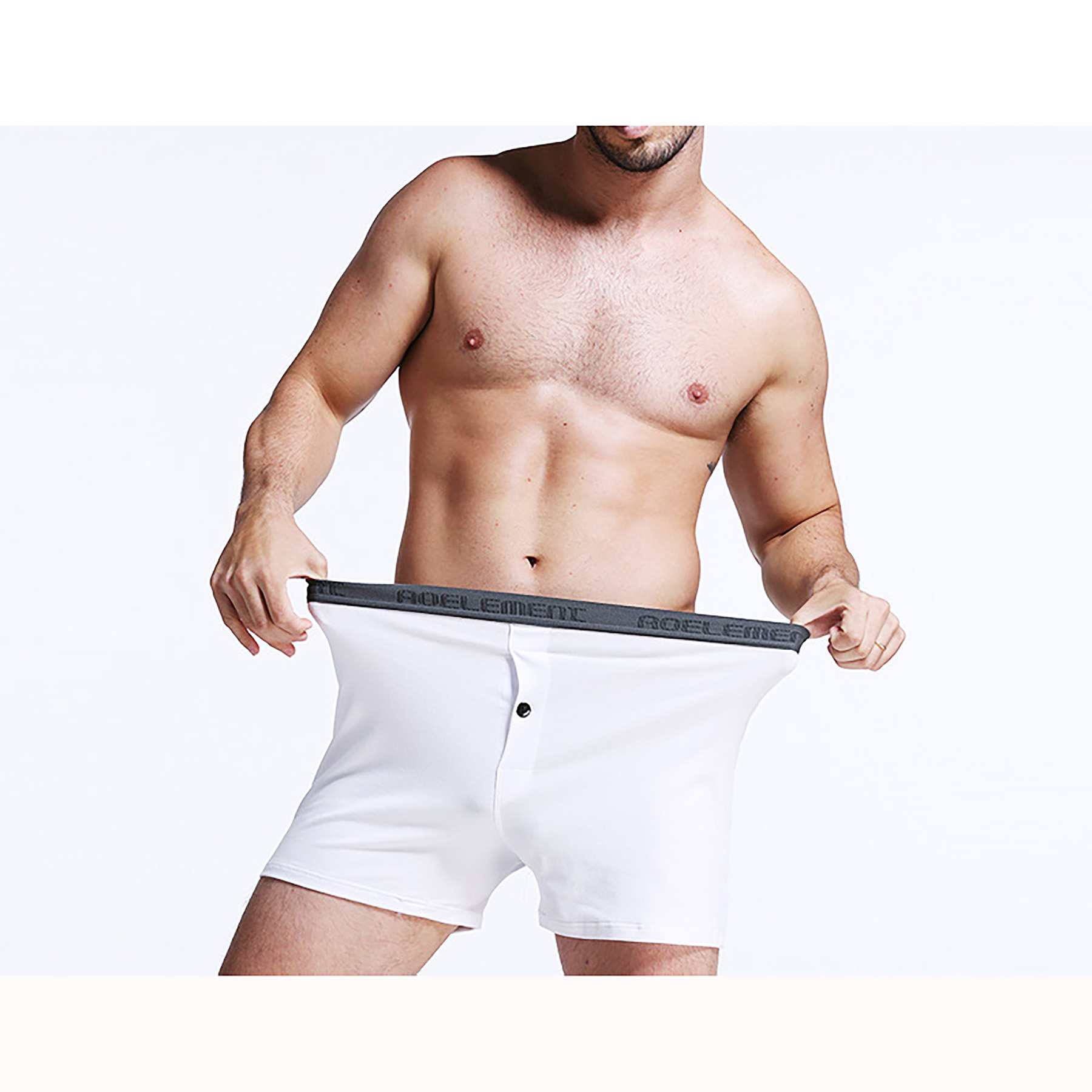Moisture wicking Cotton Boxers 4
