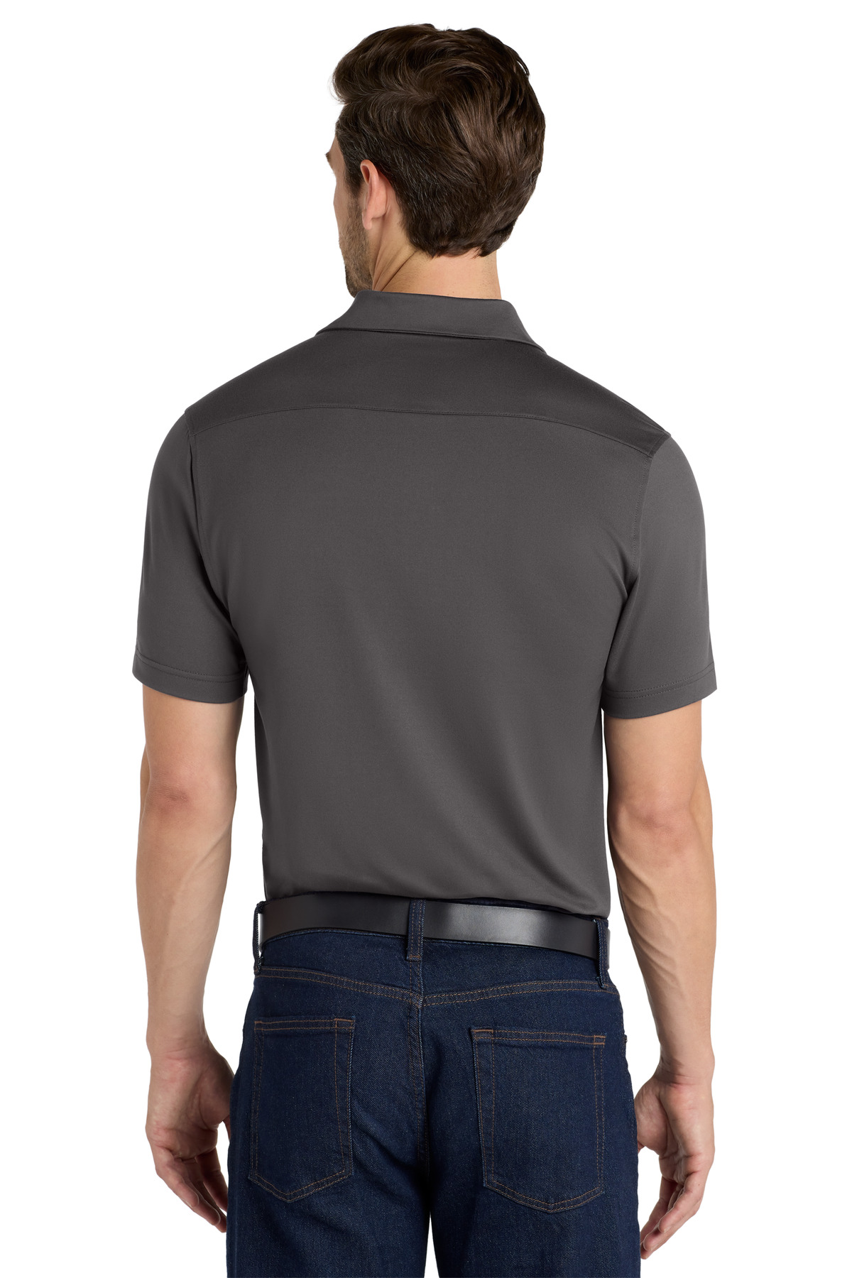 Port Authority City Stretch Polo K682 37