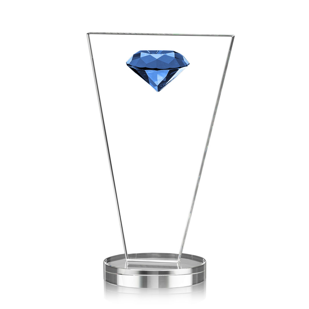 Jervis Gemstone Award - Sapphire 13