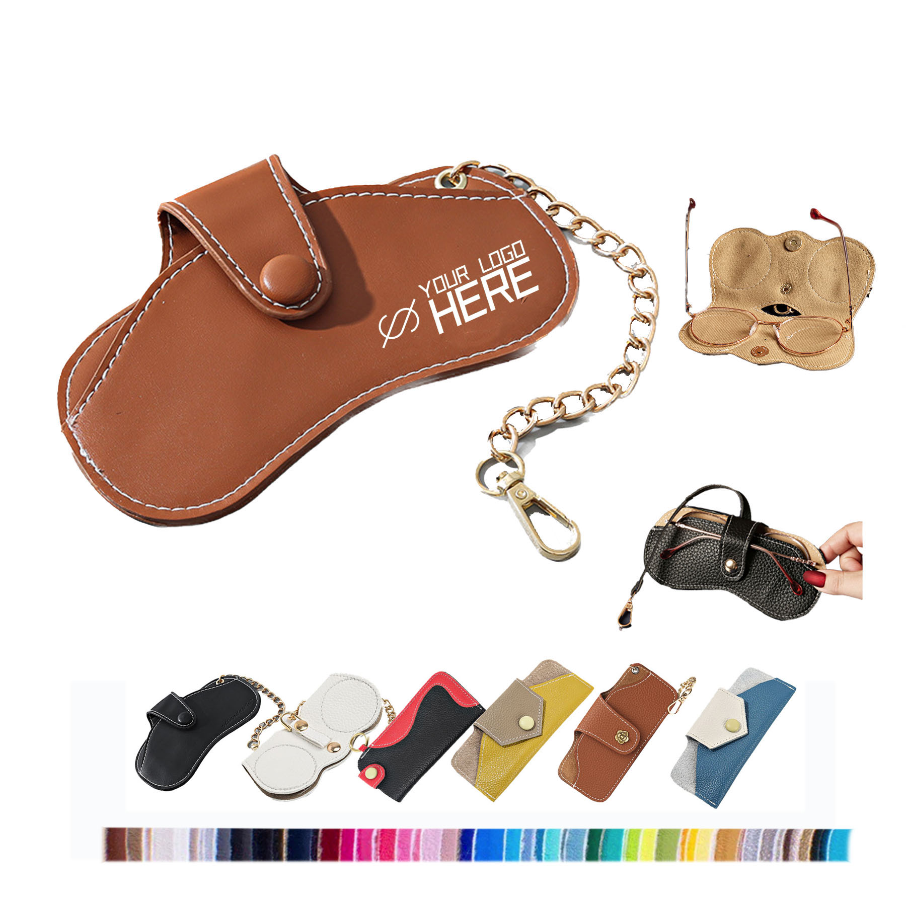 Glasses Holder Keychain 2