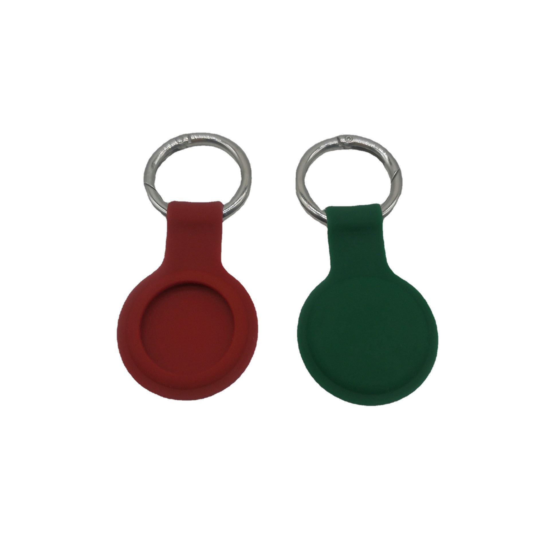 Silicone Protective Case for AirTag Key Finder 8