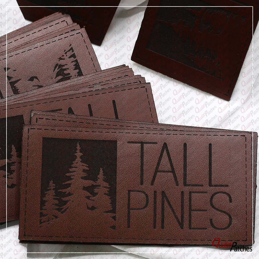 Custom Leather Patches 7