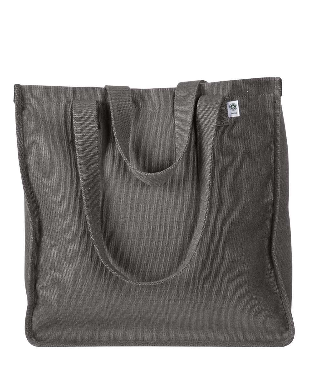 Hemp Market Tote - EC8015 8