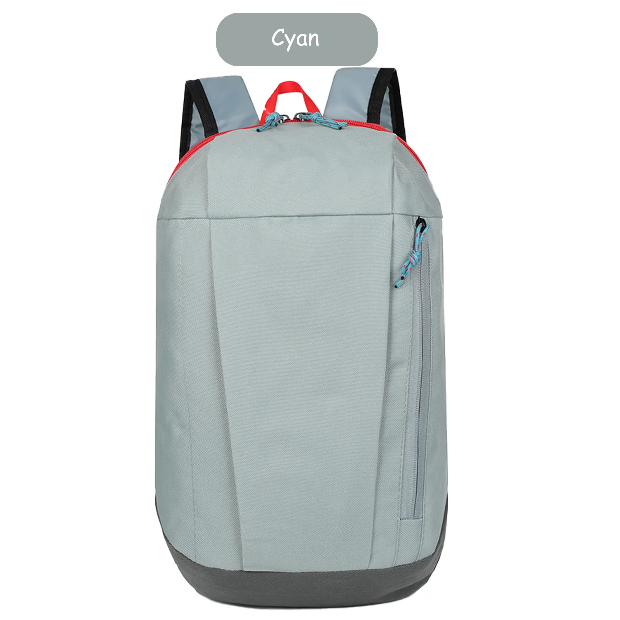 Packable Lightweight Oxford Cloth School Bag 10