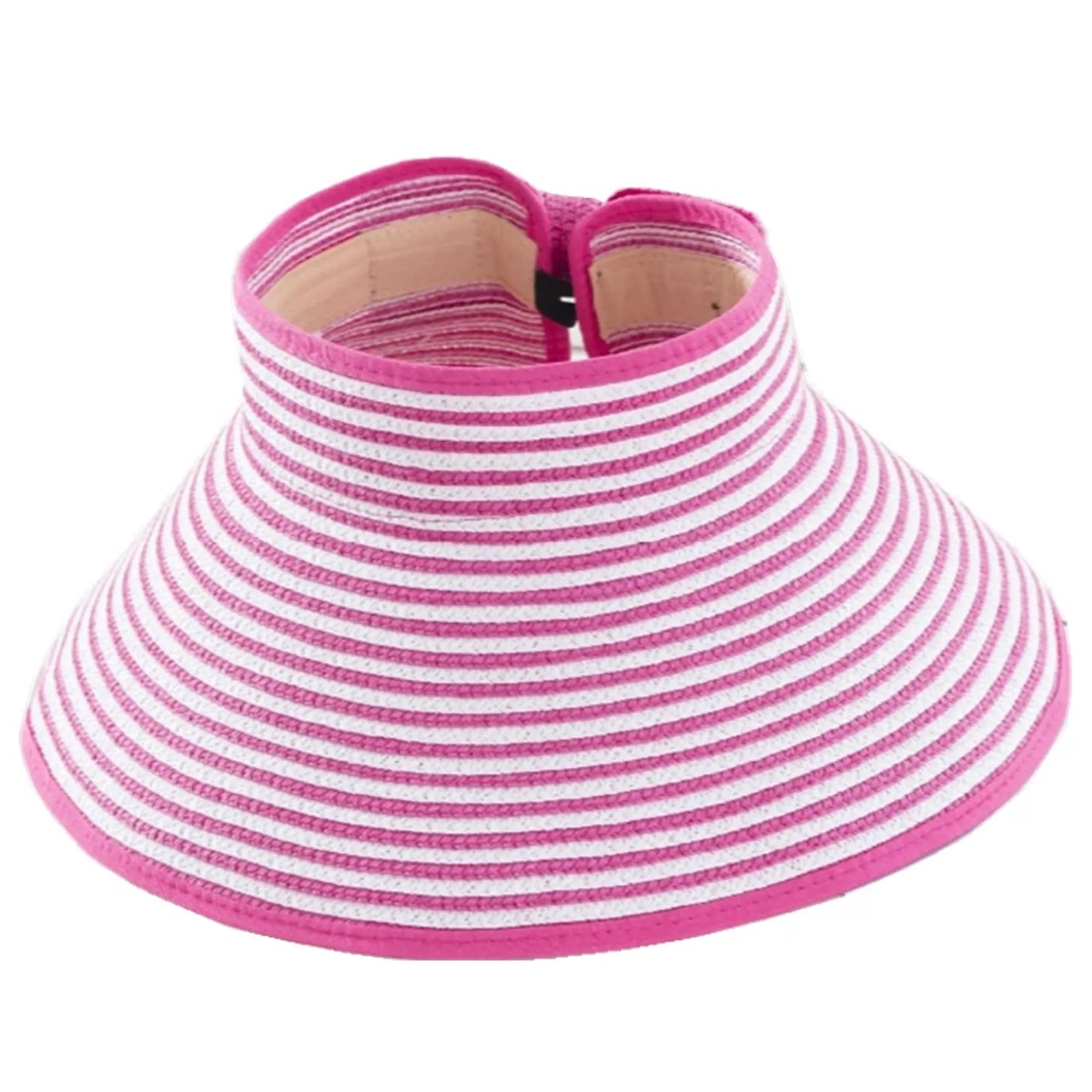 Straw Sun Visor Hats 3