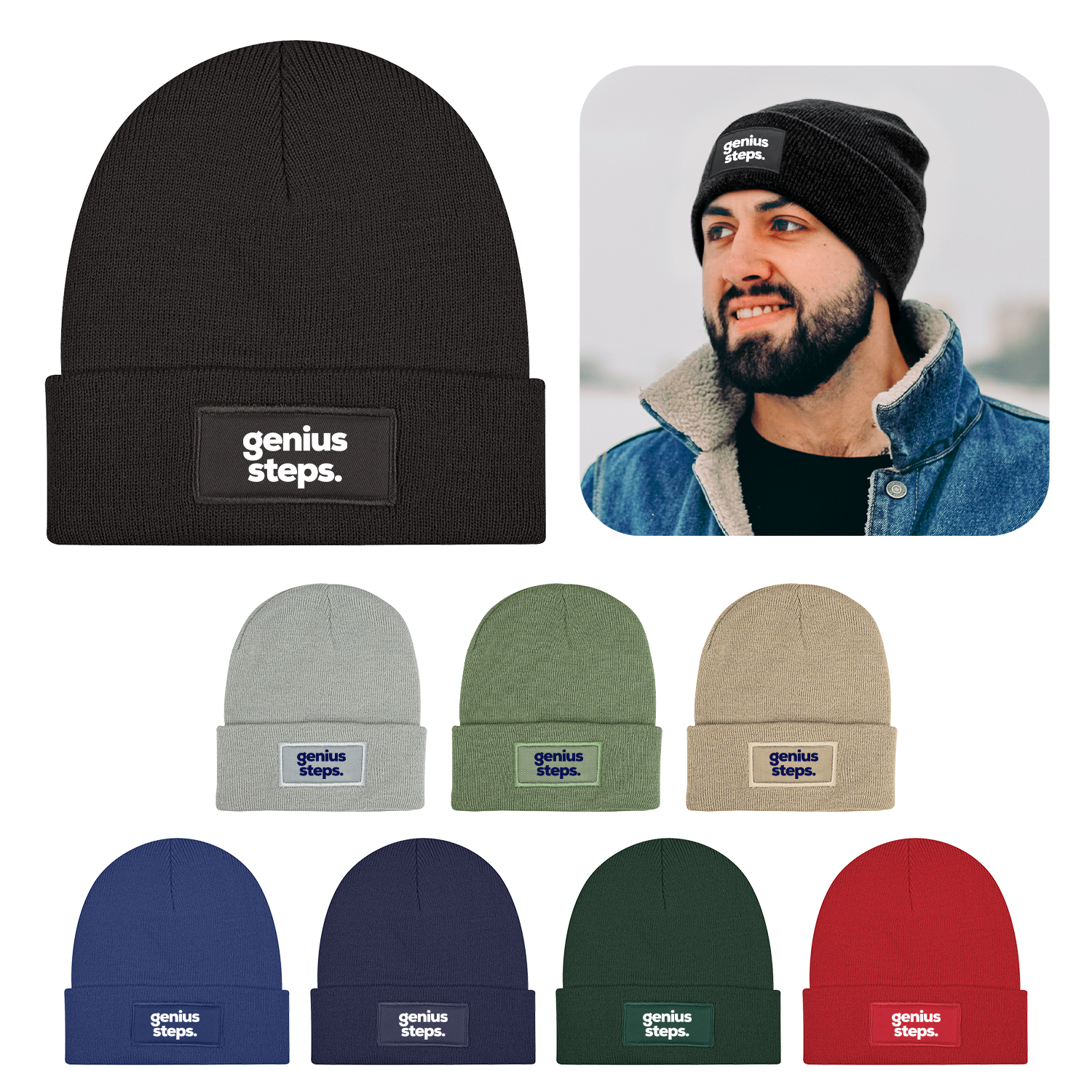 Eco Beanie 10