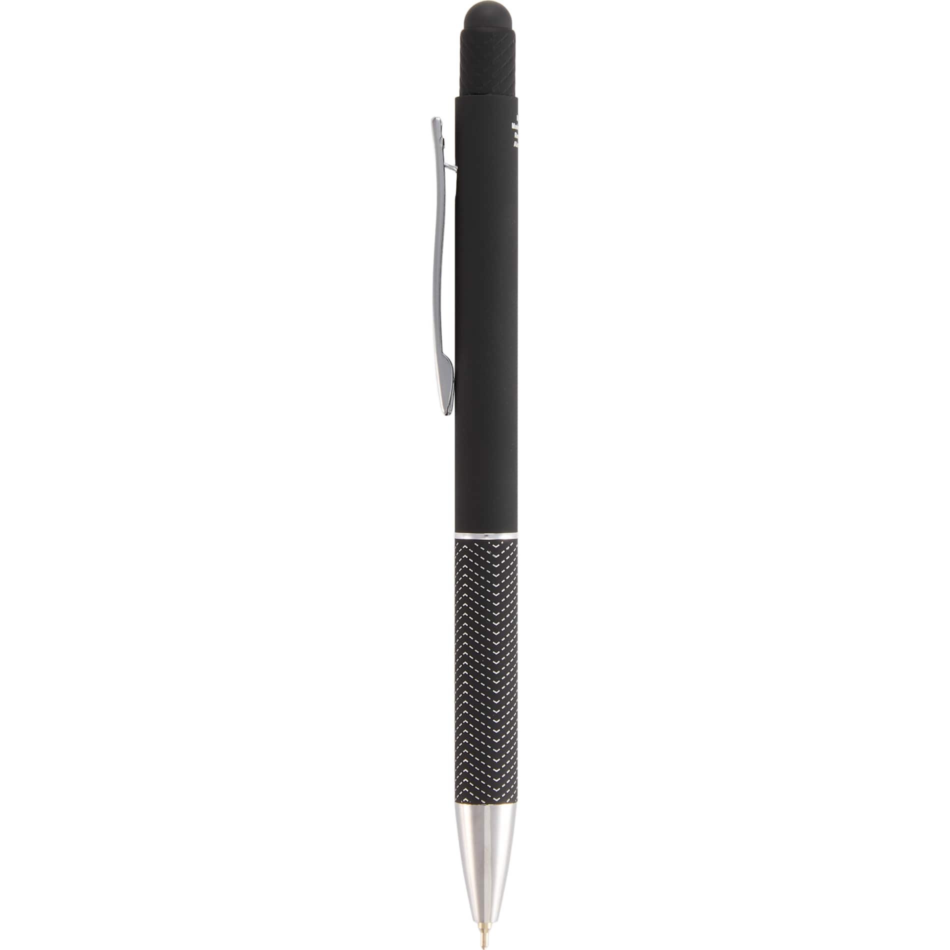 Nadine Recycled Soft Touch Gel Stylus 3