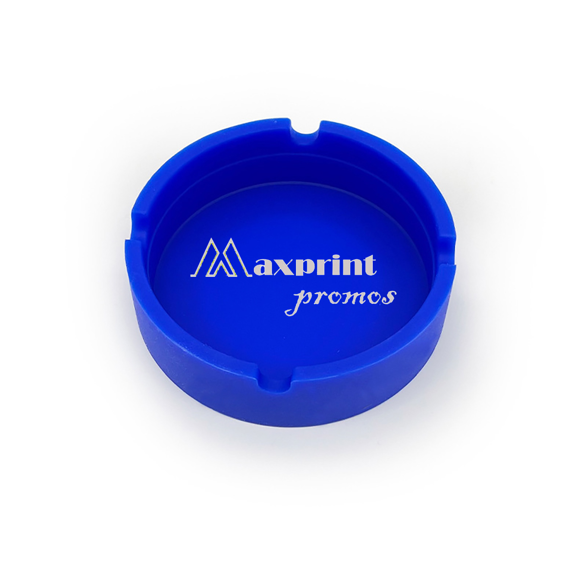 Custom Round Silicone Ashtray 3