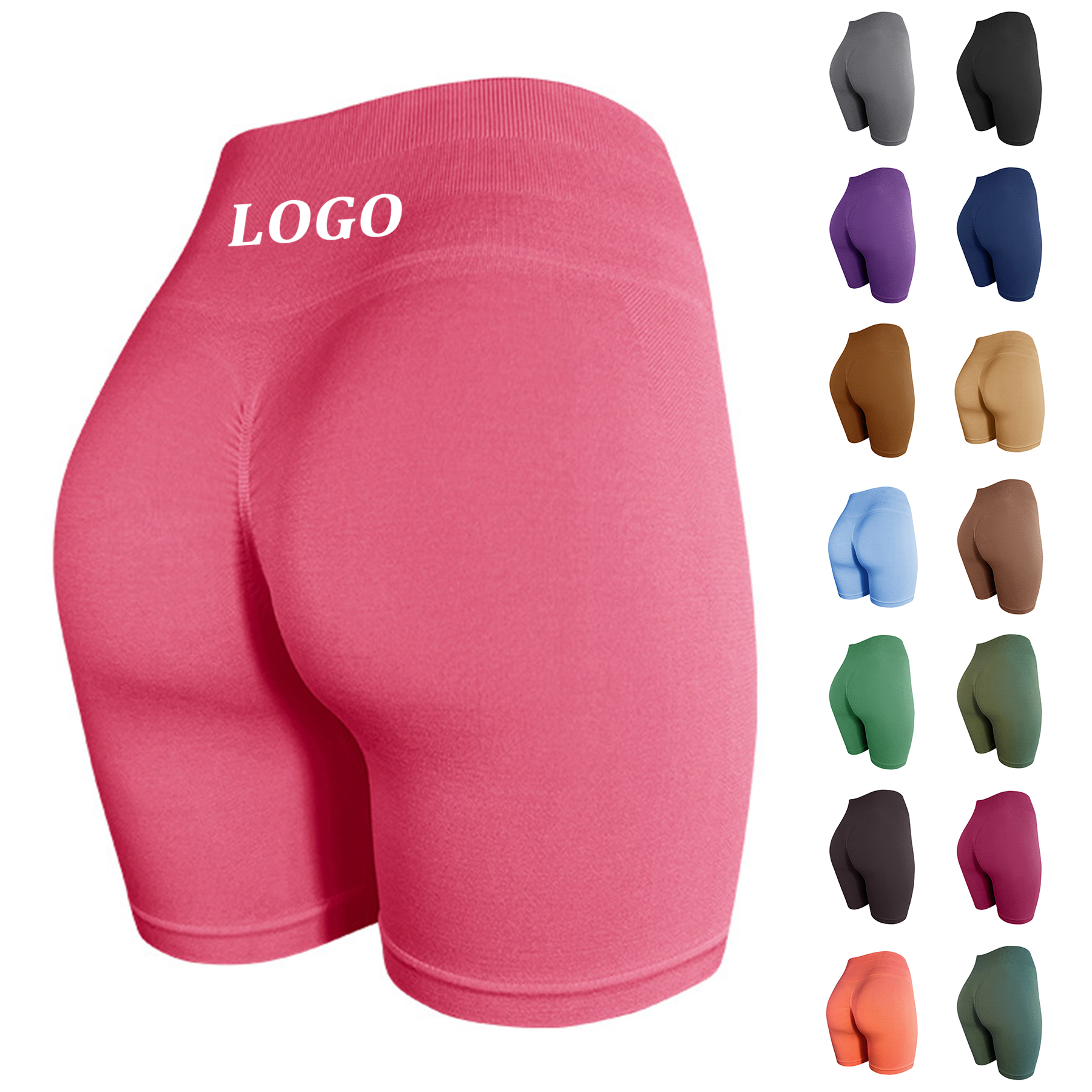 Intensify Workout Shorts for Women 8