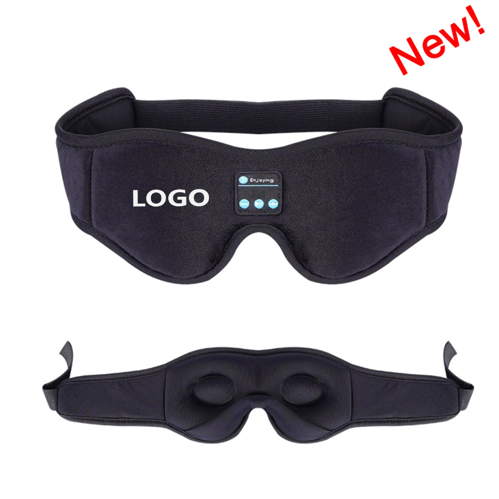 Music Sleep Eye Mask 2