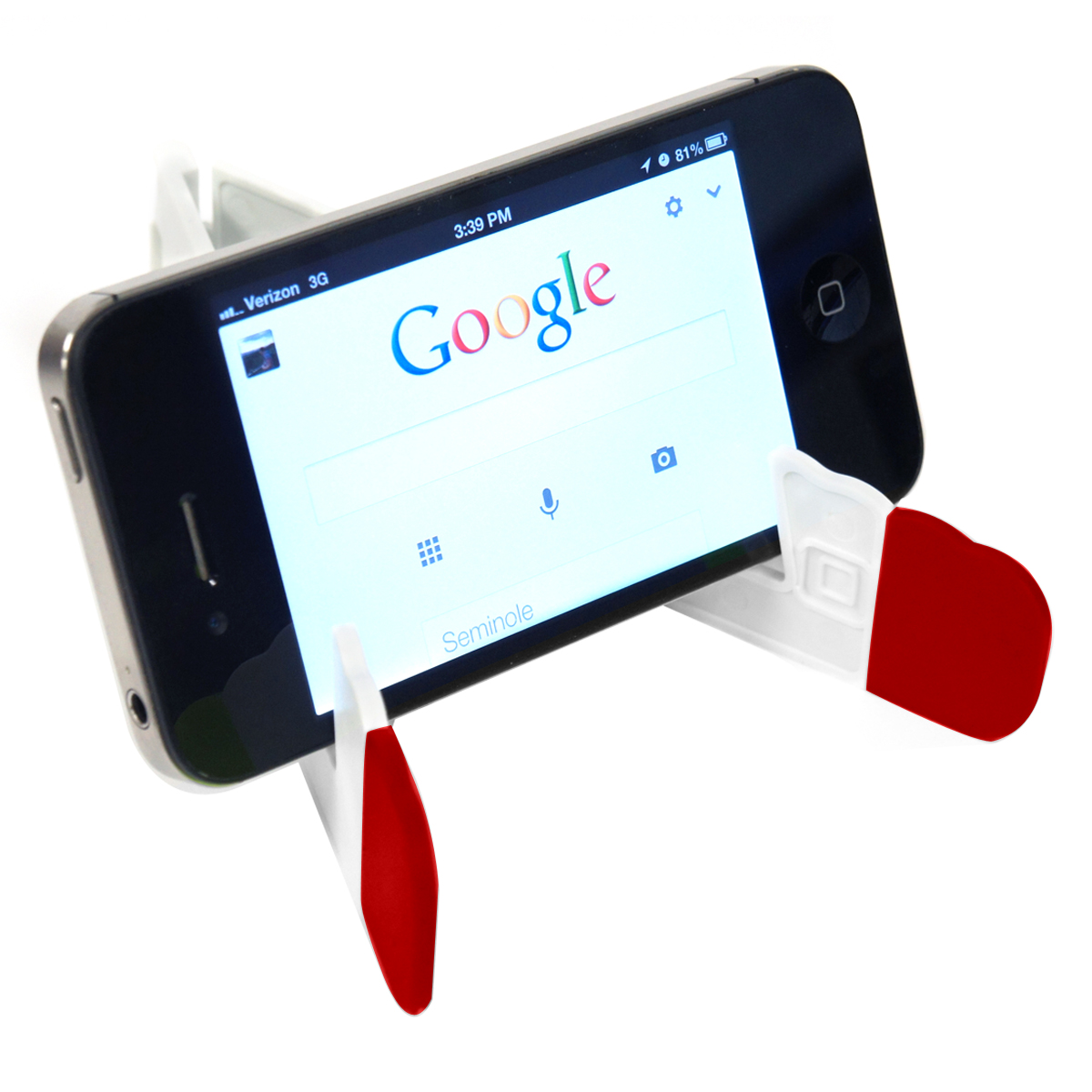 V-Fold Tablet And Phone Stand 19