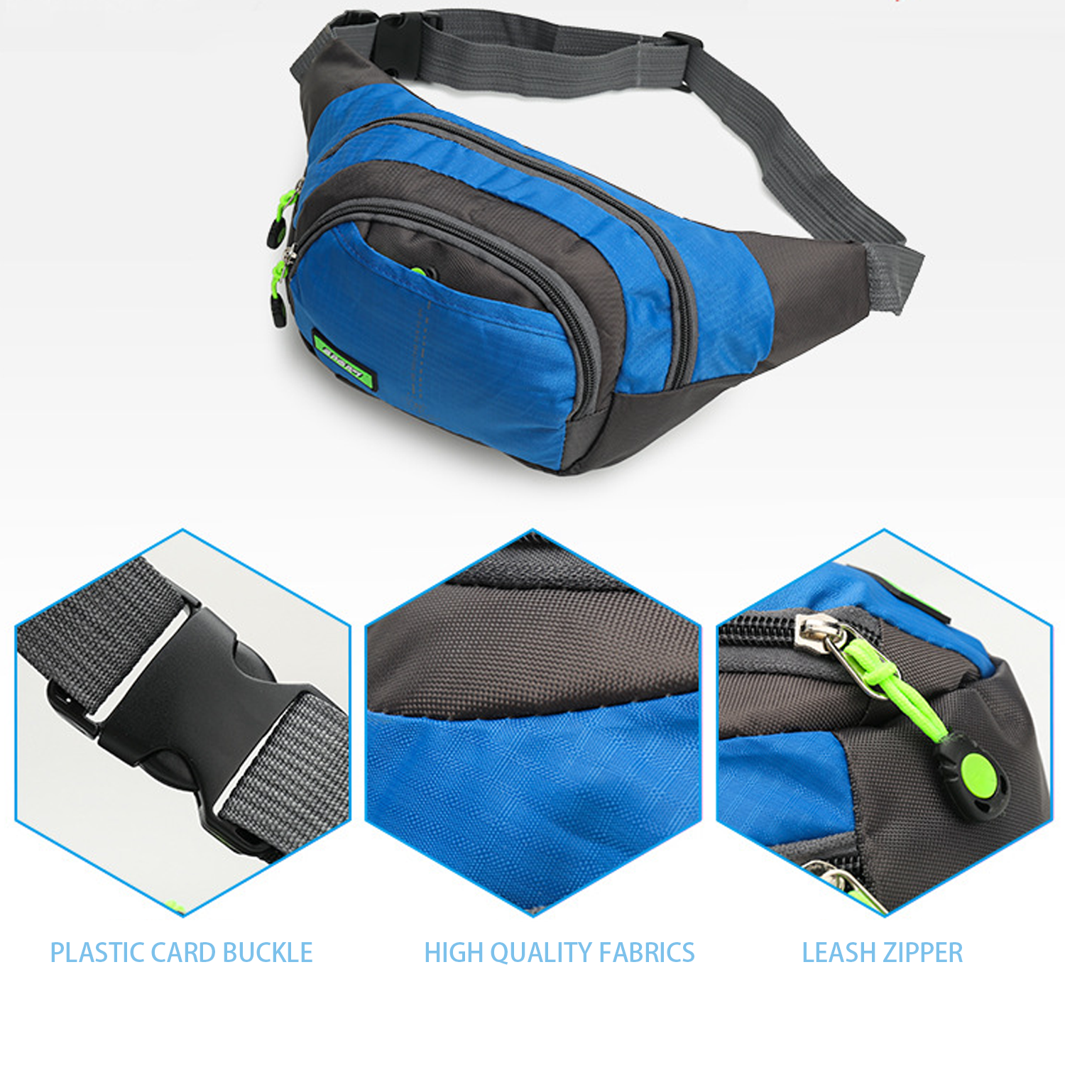 Multifunction Waist Pack 2