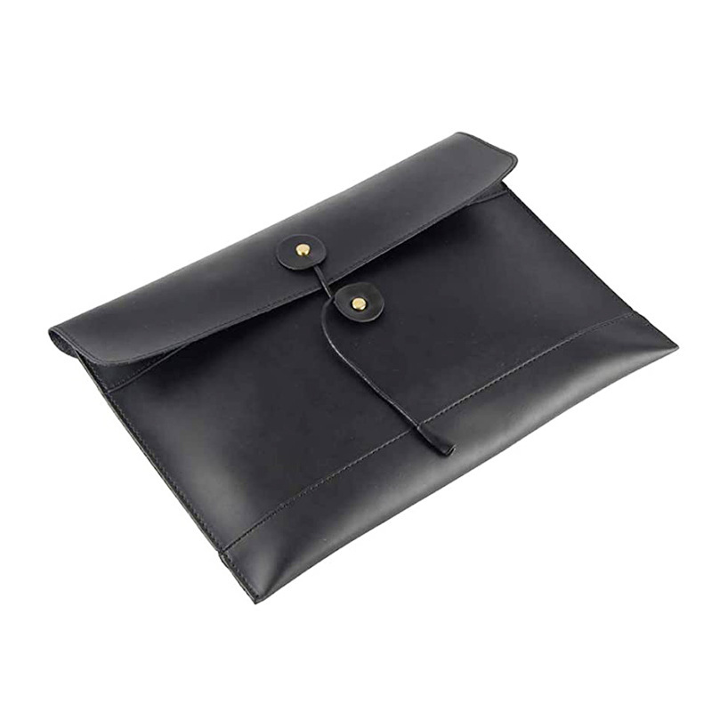 Faux Leather Document Holder 4