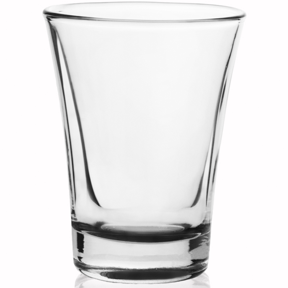 2 oz. Traditional Shot Glasses 14