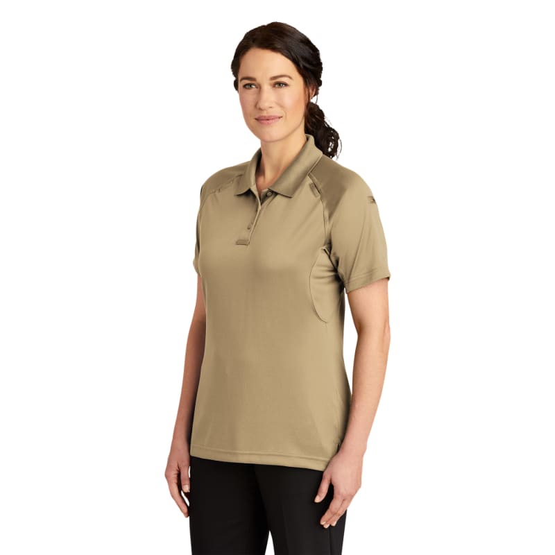 CornerStone - Ladies Select Snag-Proof Tactical Polo. 28
