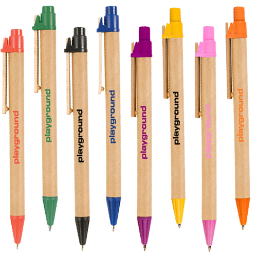 Ecologist Recycled Pen 9
