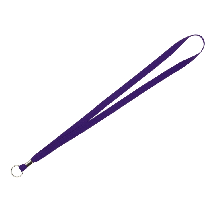 "ANBURN" 1/2" Overseas Silkscreen Lanyard (Overseas Production 8-10 Weeks) 16