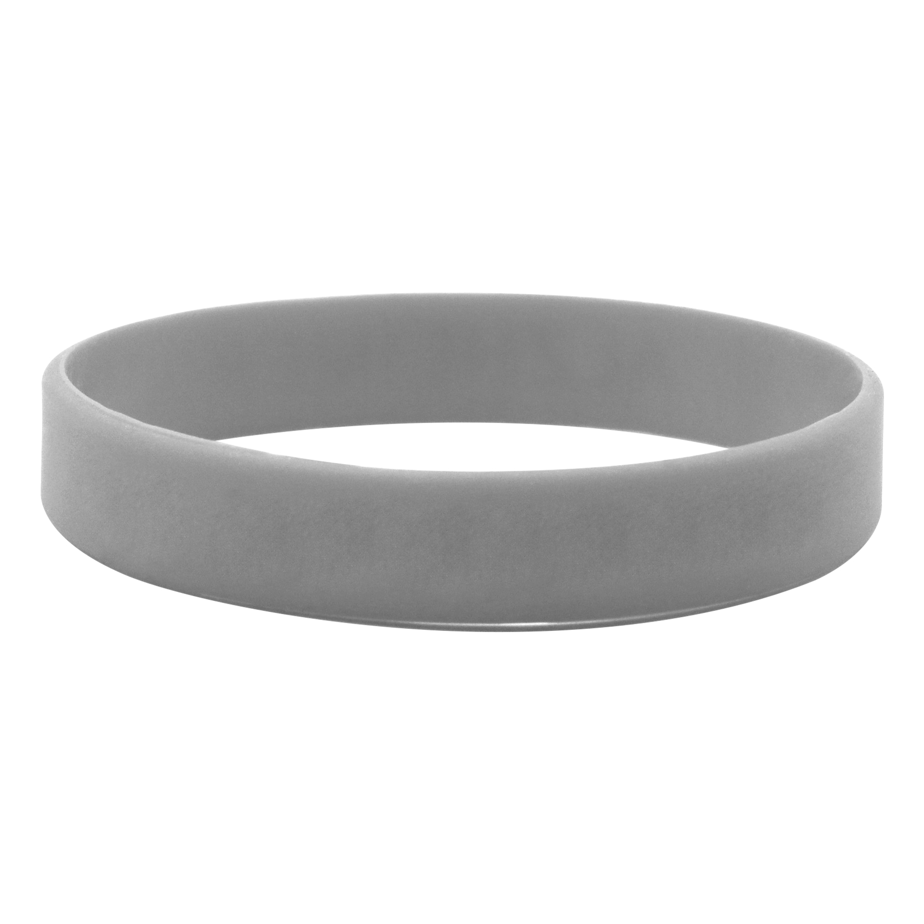 Screen Printed Silicone Wristband With Low Minimum Order Quantity 9