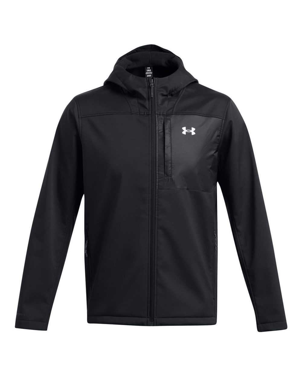 Men's ColdGear® Infrared Shield 2.0 Hooded Jacket - 1371587 8