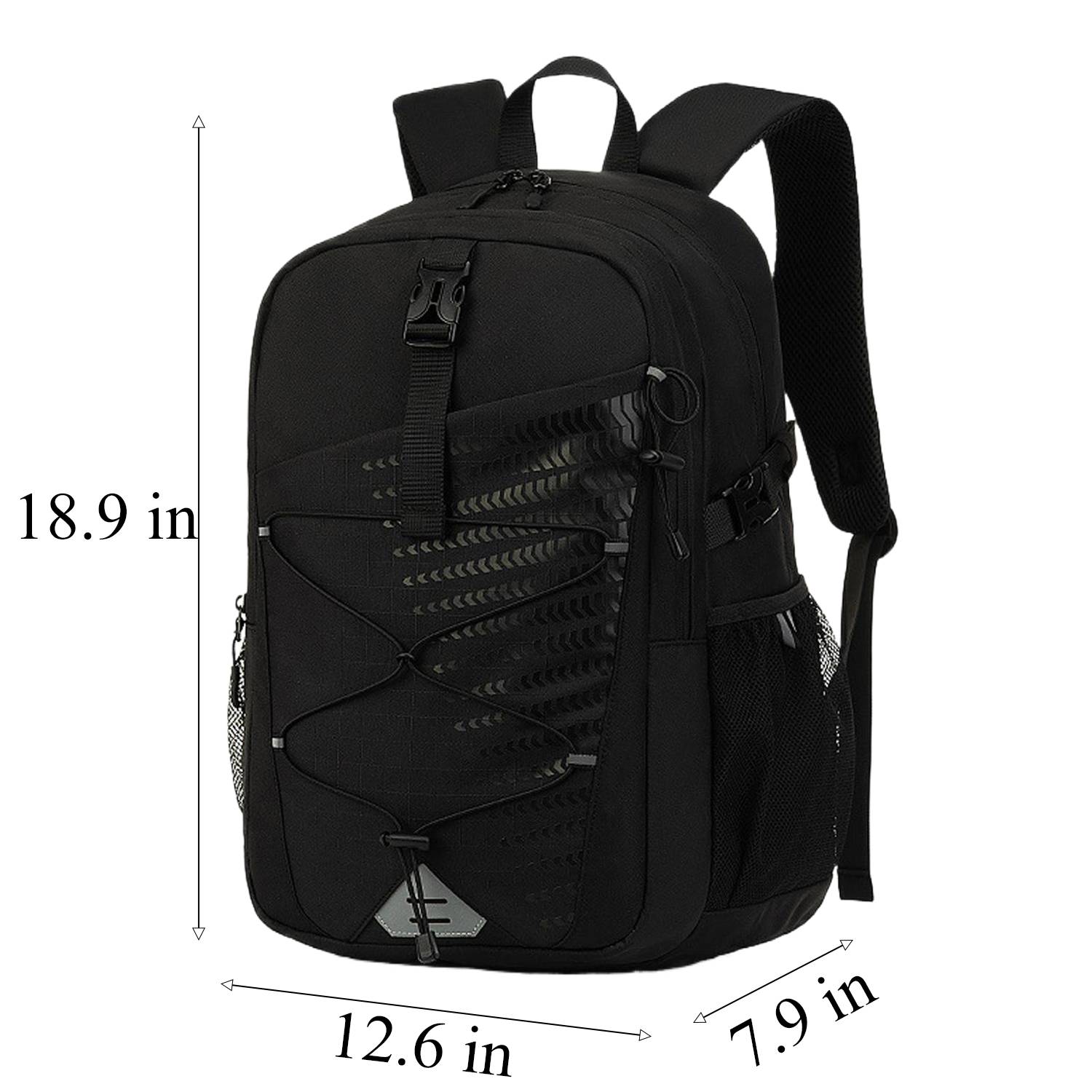 Waterproof Nylon Travel Backpack 15