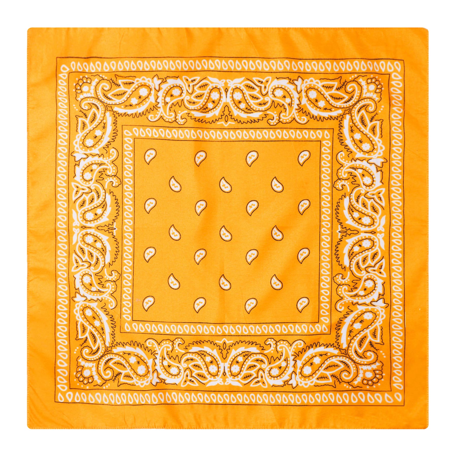 Full Color Printed Cotton Bandana 14