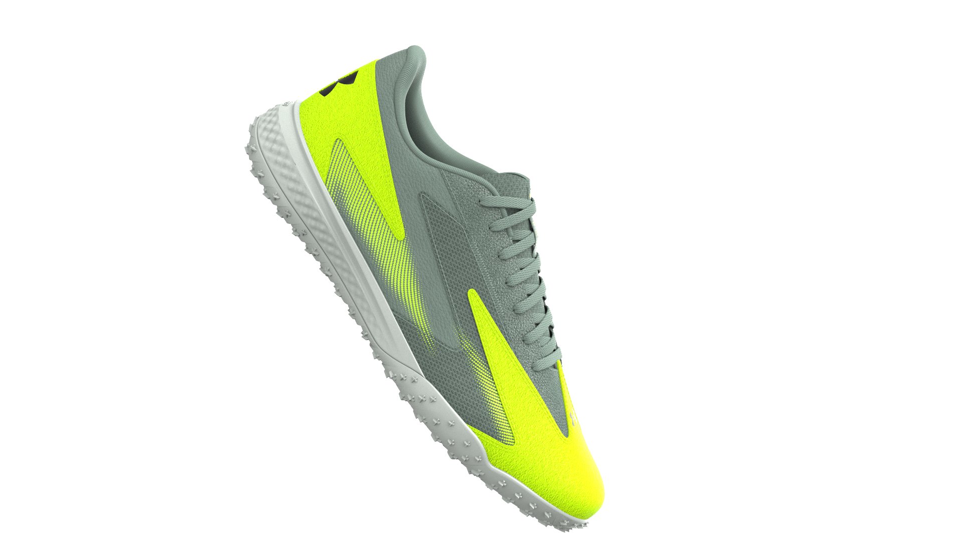 UA Shadow Turf 3 Unisex Soccer Shoes 4