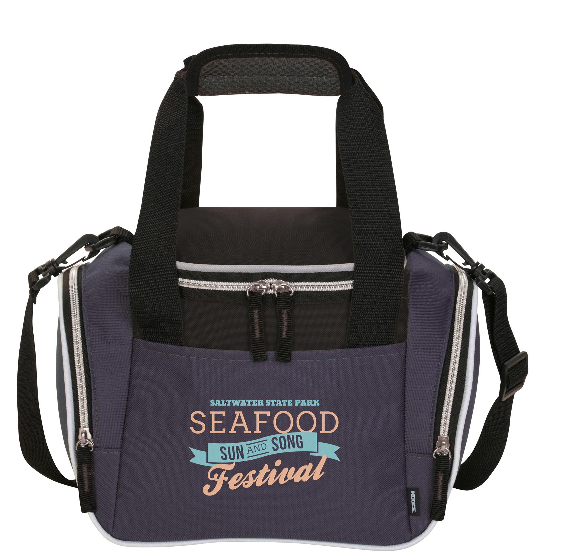 Koozie® Lunch Duffel Cooler 17
