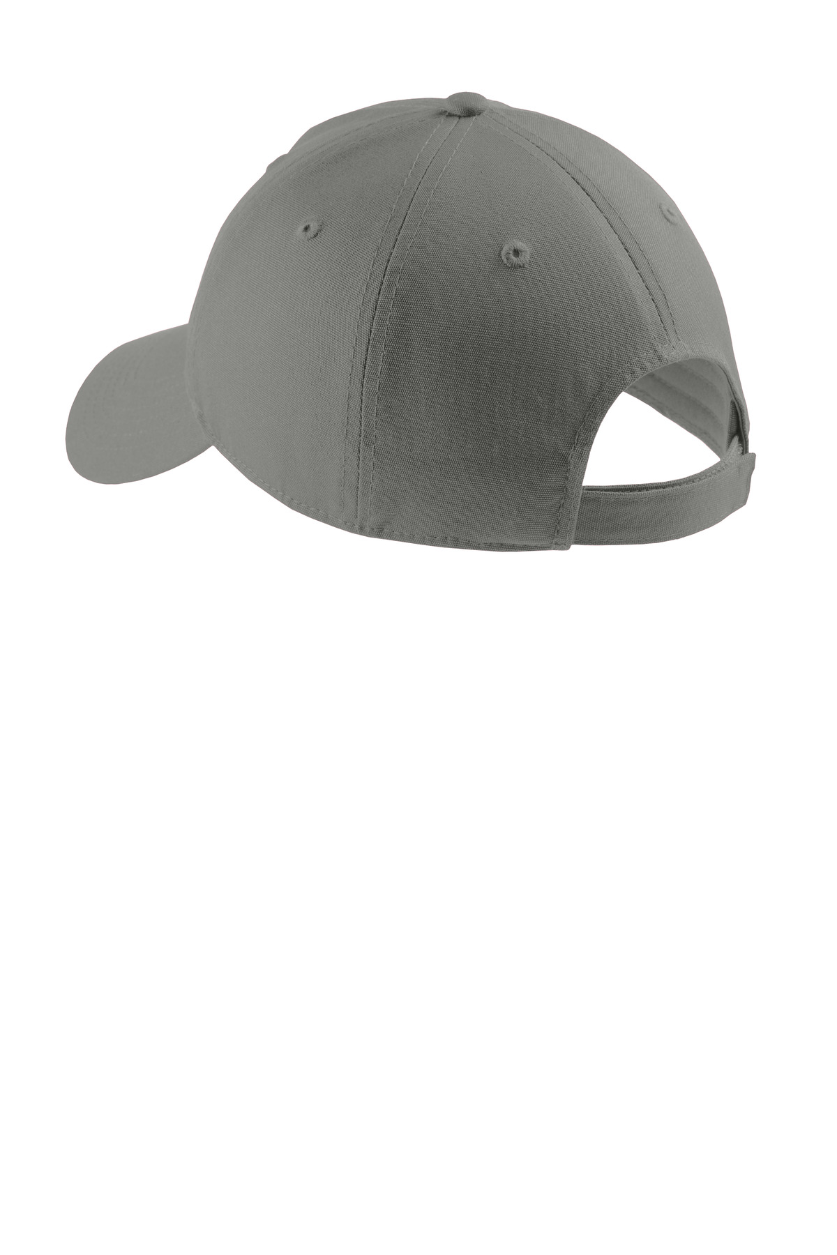 Port Authority Soft Brushed Canvas Cap. CP96 1