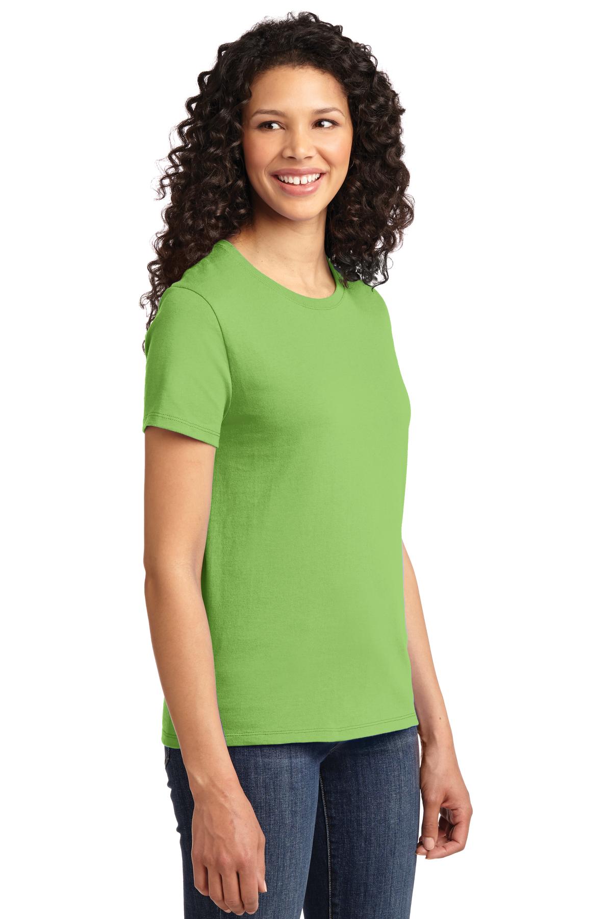 Port & Company® Women's Essential Tee 9