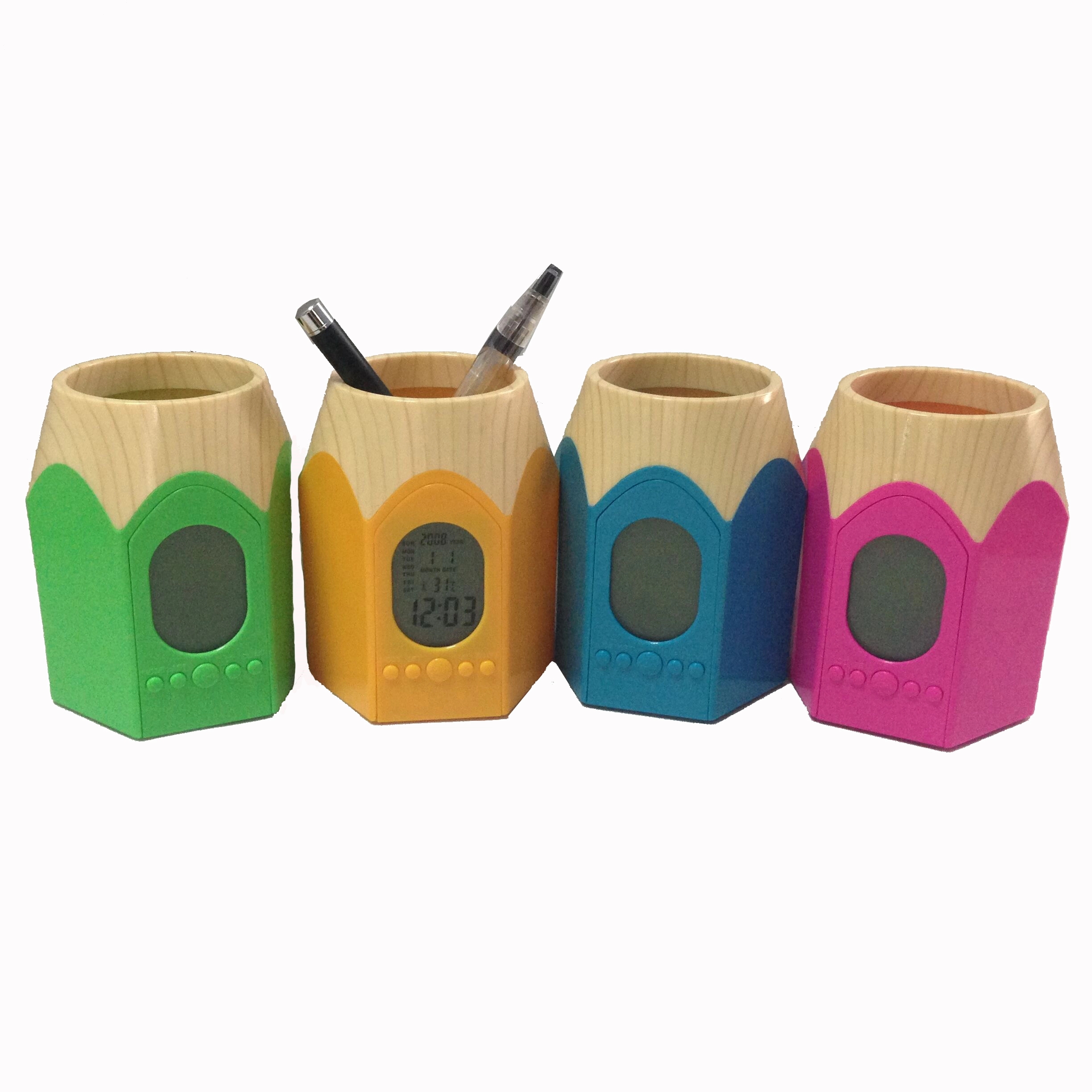 Pen Holder Calendar 3