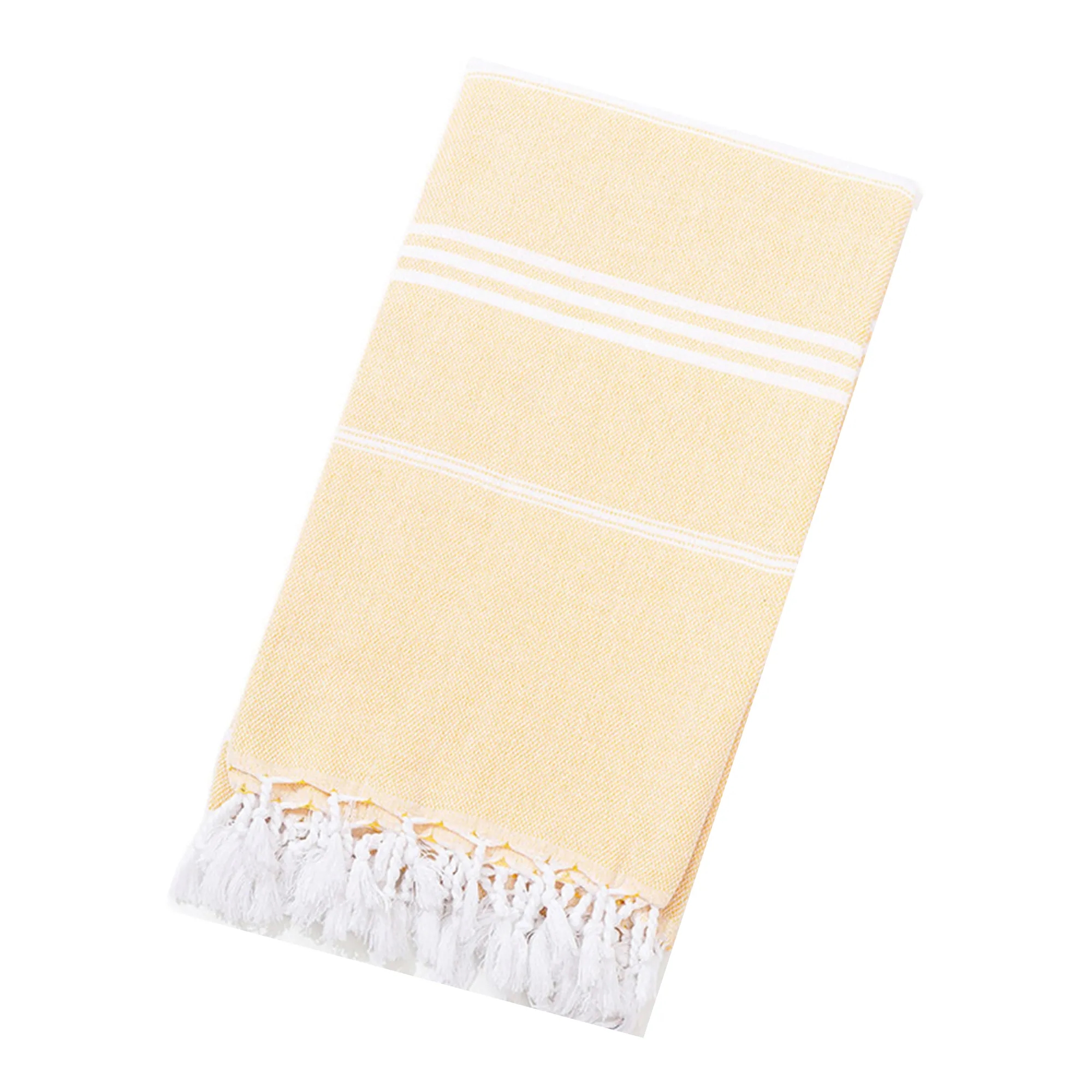 Fringed Turkish Beach Towel 72 x 40 18