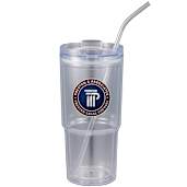 Mia Recycled Acrylic Tumbler 24oz 14