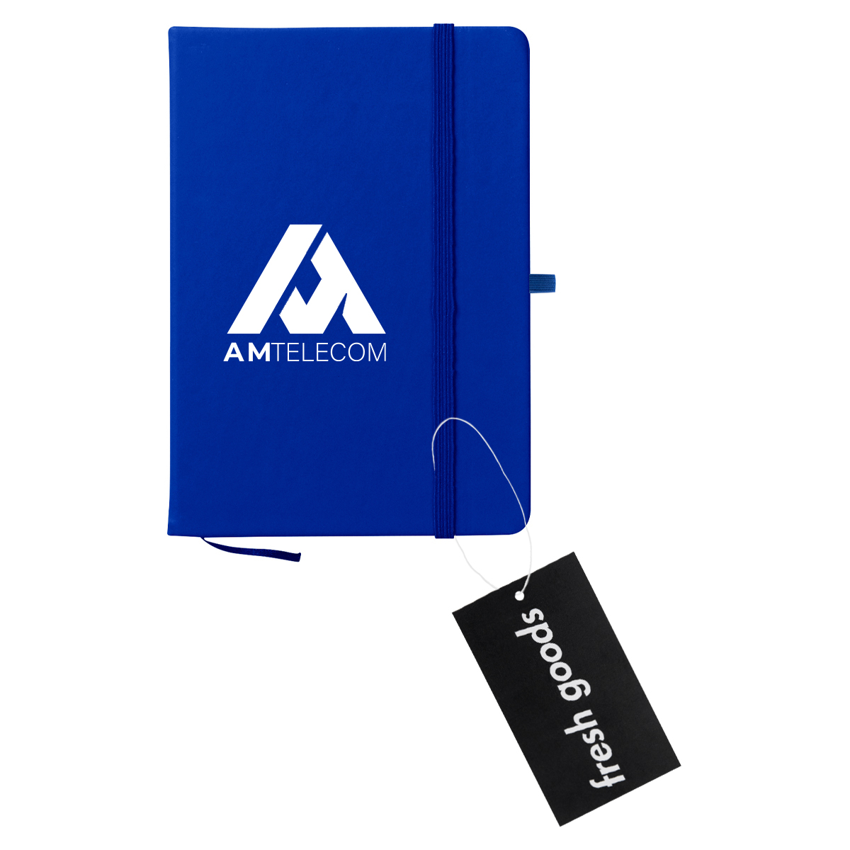 Fresh Goods rPET Journal Notebook 25